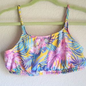 Adorable Girls Youth Bikini Top 👙